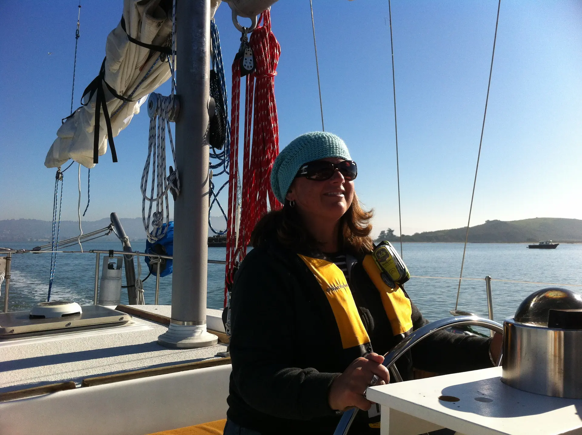 Lisa Rush Sailing