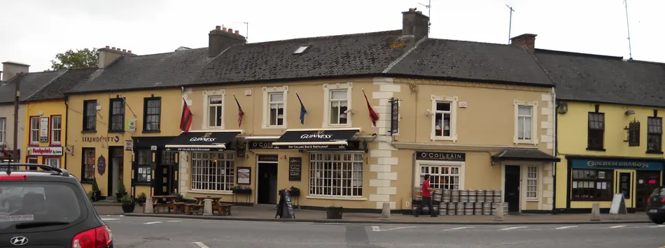 Adare, County Limerick, Ireland