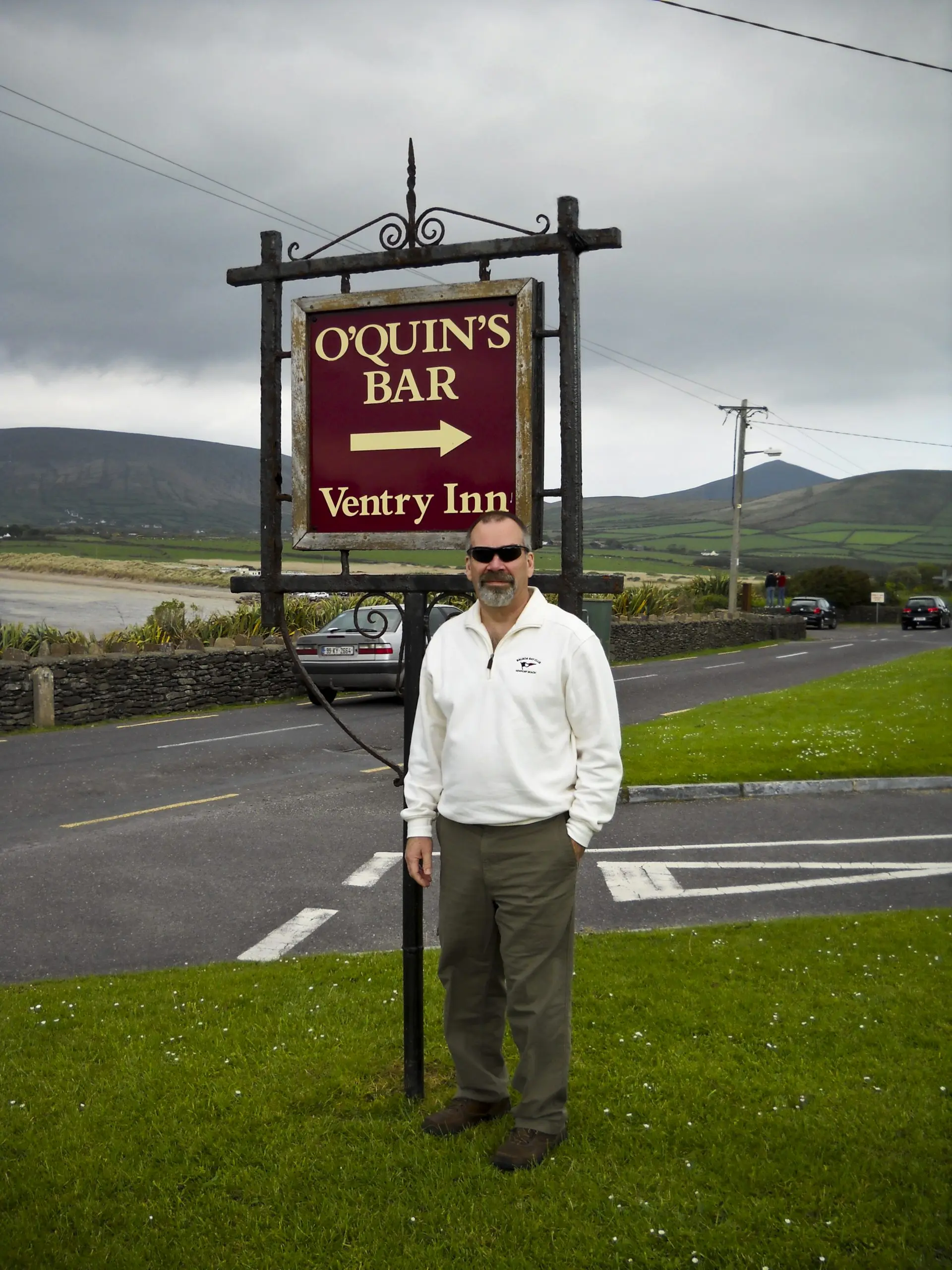 Michael O'Quin